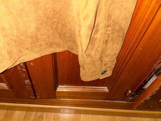 Cazadora Zara Mujer Marrón