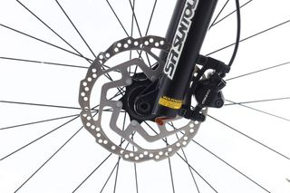 Giant Fathom 2 (ebike) t.XL Reacondicionada