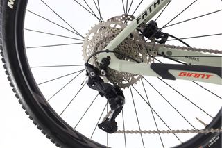 Giant Fathom 2 (ebike) t.XL Reacondicionada