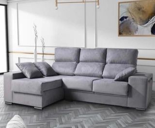 Oferta en Sofá chaise longue 260cm con arcon!!!!