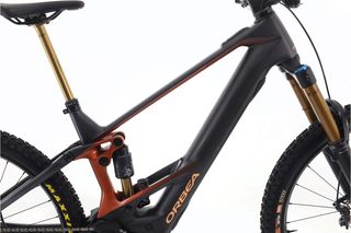 Orbea Wild M-Team XT (ebike) t.L Reacondicionada