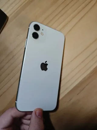 iPhone 11 Blanco 64GB