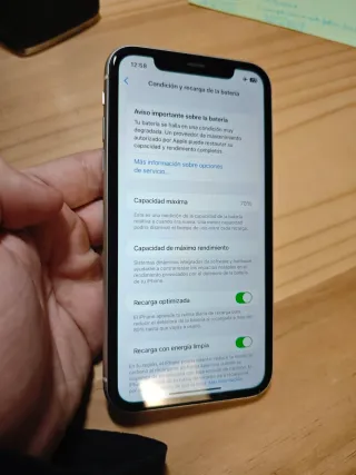 iPhone 11 Blanco 64GB