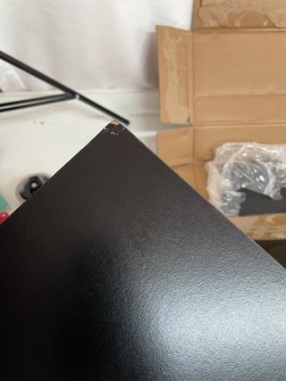 Cubierta Radiador Madera Negra 78x20x82 cm