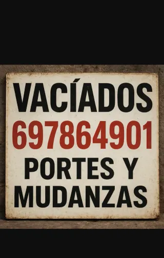 Mudanzas transportes