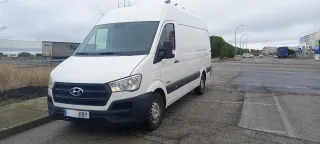 Hyundai H350 2017