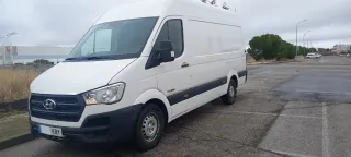 Hyundai H350 2017