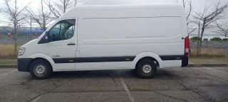 Hyundai H350 2017