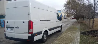 Hyundai H350 2017