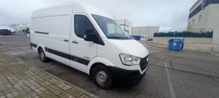 Hyundai H350 2017