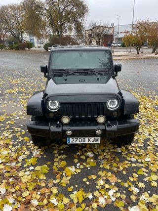 Jeep Wrangler Unlimited Sahara 2.8 CRD 200cv