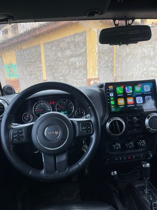 Jeep Wrangler Unlimited Sahara 2.8 CRD 200cv