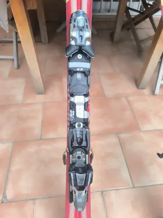 Esquís Atomic Metron 9 150cm