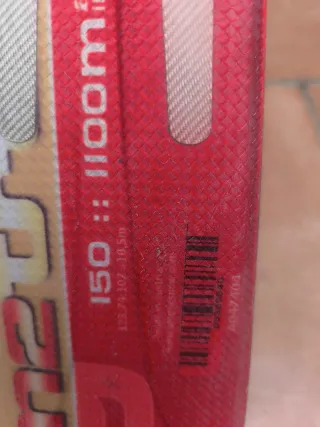 Esquís Atomic Metron 9 150cm