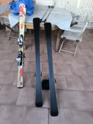 Esquís Atomic Metron 9 150cm