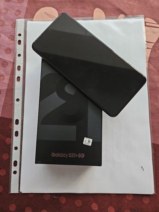 Samsung S21 Plus 256GB