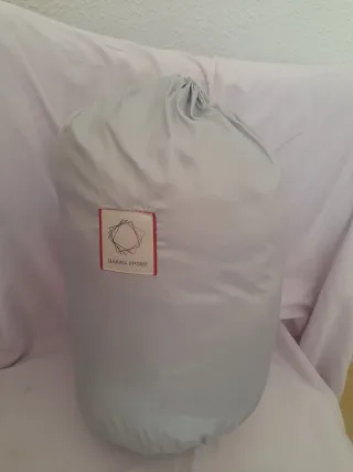 ANORAK ACOLCHADO  OVER SIZE MARINA RINALDI