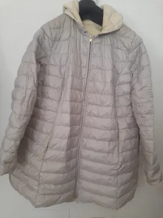 ANORAK ACOLCHADO  OVER SIZE MARINA RINALDI