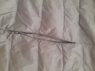 ANORAK ACOLCHADO  OVER SIZE MARINA RINALDI