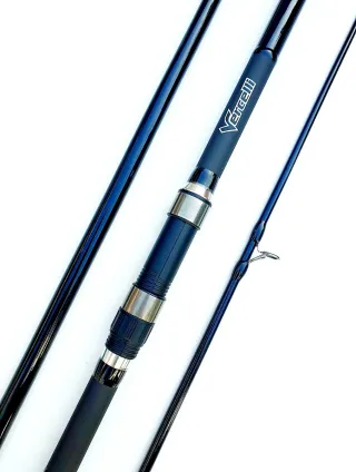 Cañas Surfcasting Vercelli Oxigen, Pesca al Vivo