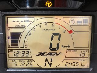 HONDA X-ADV 750 2020