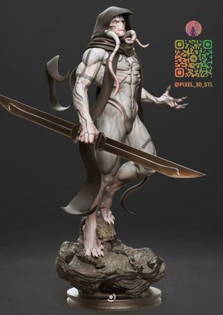 Gorr el Carnicero de Dioses Figura