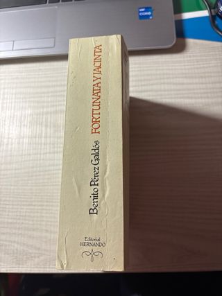 Fortunata And Jacinta