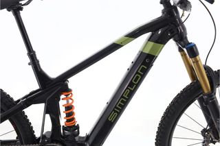 Simplon Streamer Pmax XX1 AXS (ebike) t.L Reacondicionada