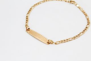 Esclava De Oro De 18K.. Ref: 045-05-01820