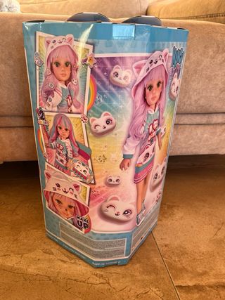 Muñeca Nancy Catwaii