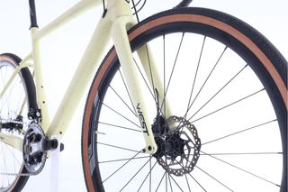 Megamo West (gravel) t.52 Reacondicionada