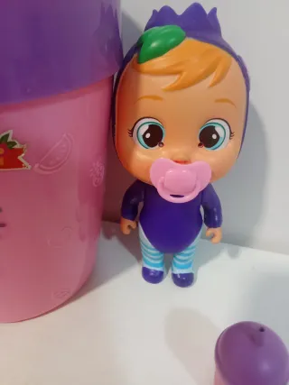 Bebés Llorones Muñeca