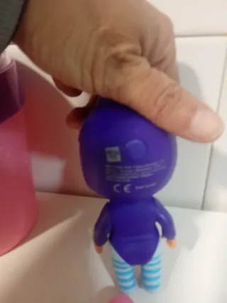 Bebés Llorones Muñeca