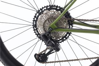 Merida Big Nine 6000 (MTB) t.L Reacondicionada