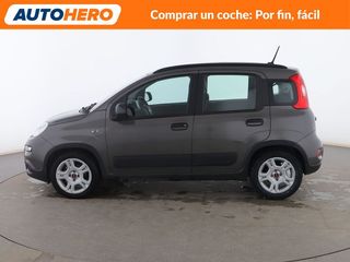 Fiat Panda 1.0 Mild-Hybrid City Life
