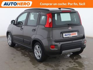 Fiat Panda 1.0 Mild-Hybrid City Life