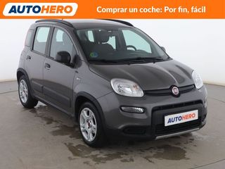 Fiat Panda 1.0 Mild-Hybrid City Life