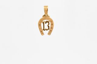 Colgante De Oro De 18K.. Ref: 038-03-01478