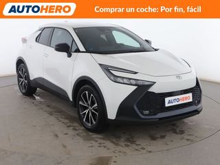 Toyota C-HR 2.0 Plug-in Hybrid Advance