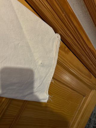 Pantalón ancho beige Stradivarius