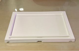 Bandeja KLIPSK Ikea Cama/Sofá Blanca