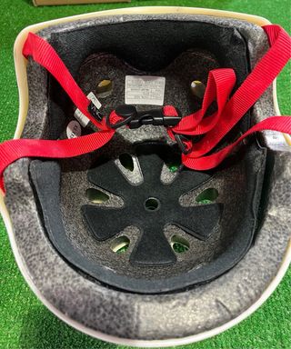 Casco protección Skate/Patines Blanco