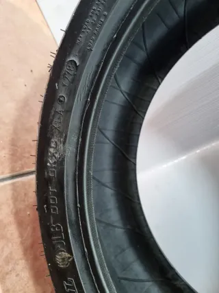 Neumático Dunlop Sportmax 17 Nuevo