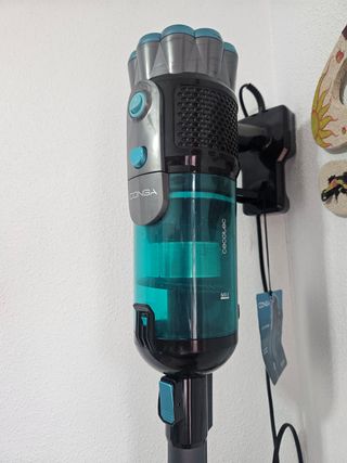 Cecotec Conga 700 PowerHead - Aspiradora de mano