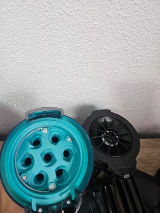 Cecotec Conga 700 PowerHead - Aspiradora de mano