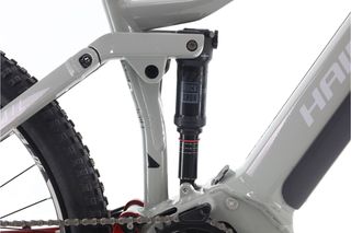 Haibike Alltrail 5 (ebike) t.S Reacondicionada