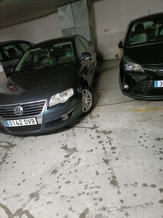 Volkswagen Passat 2005