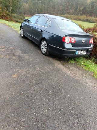 Volkswagen Passat 2005