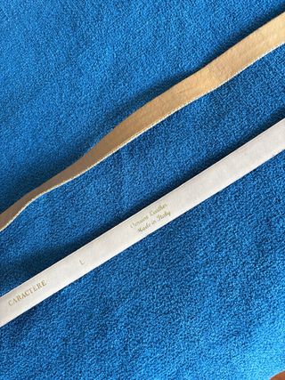 2 cinture donna Caractere, MB marrone, rosa