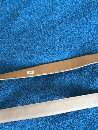 2 cinture donna Caractere, MB marrone, rosa